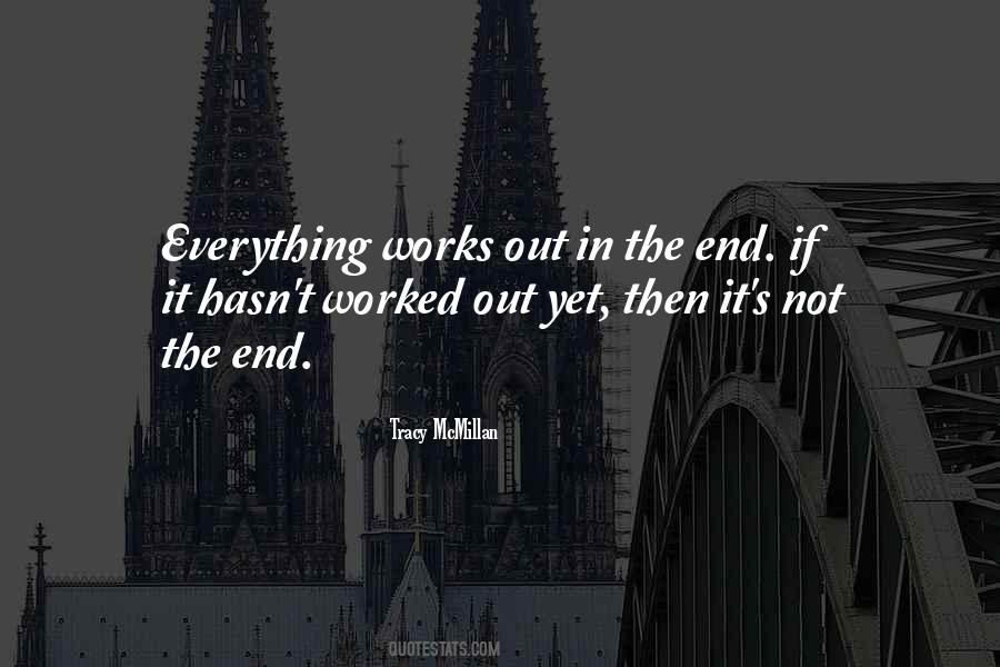 Tracy McMillan Quotes #4322