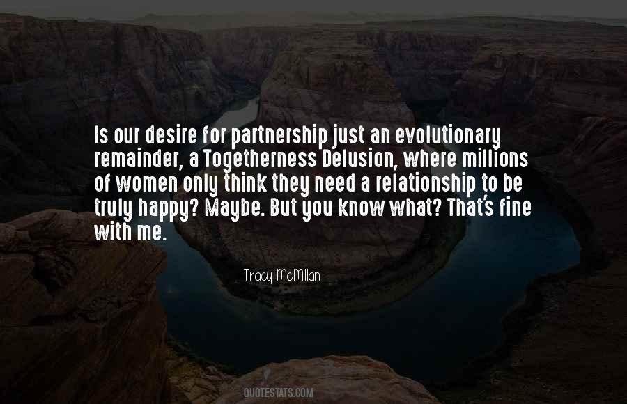 Tracy McMillan Quotes #478064