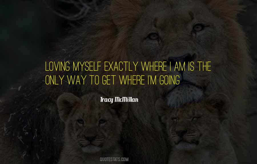 Tracy McMillan Quotes #545839