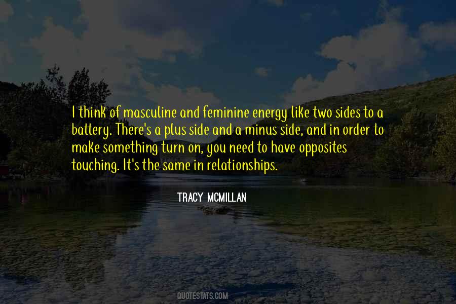 Tracy McMillan Quotes #551647