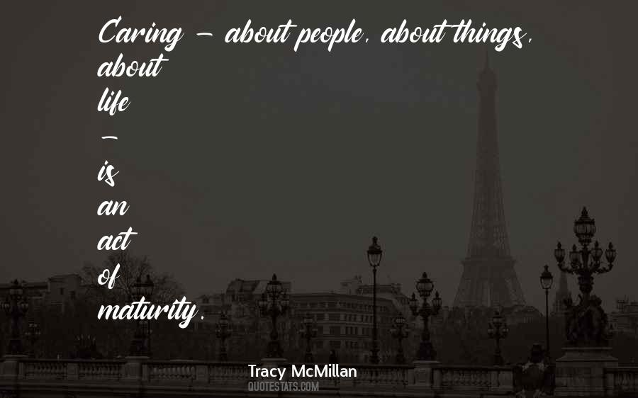 Tracy McMillan Quotes #788932