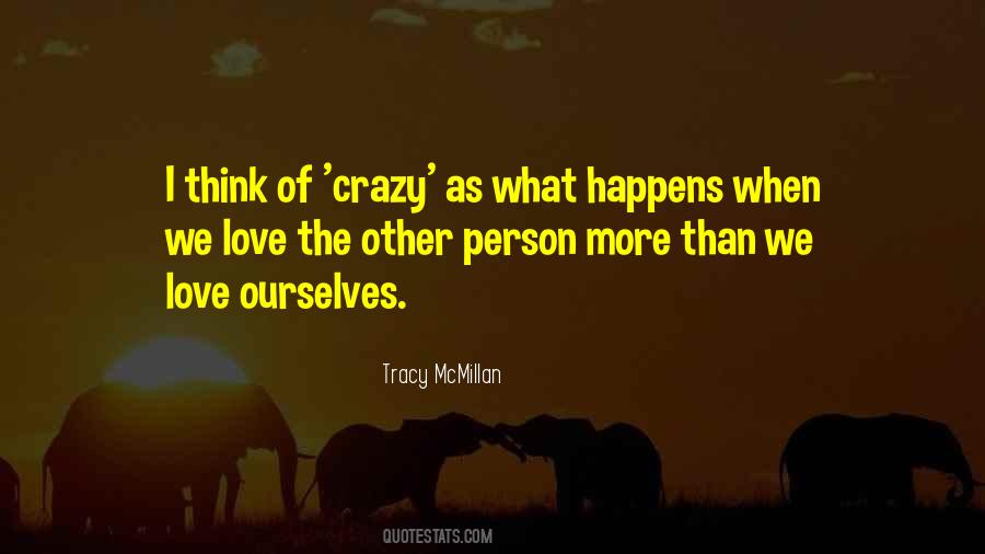 Tracy McMillan Quotes #817875