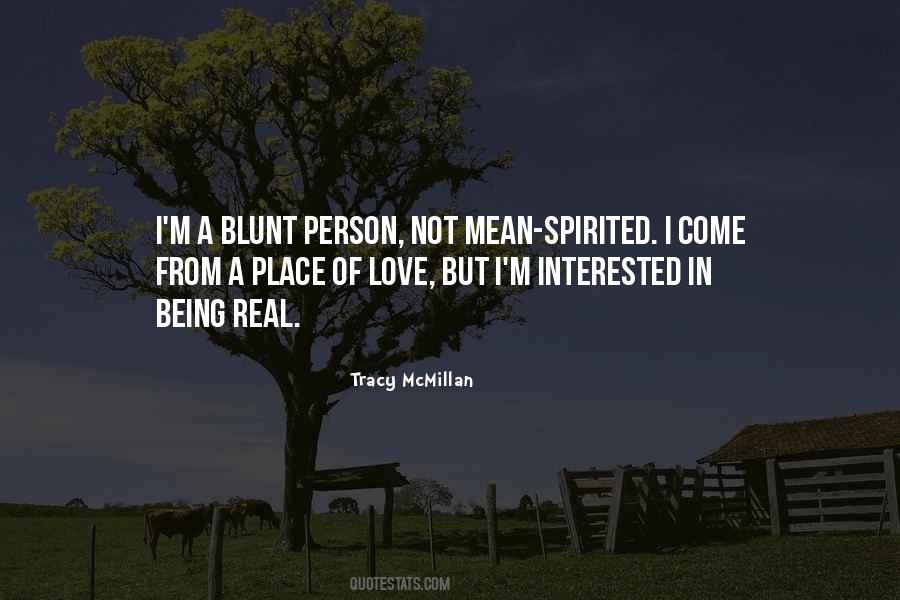 Tracy McMillan Quotes #878414