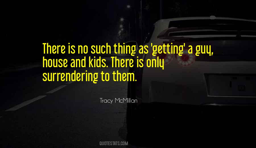 Tracy McMillan Quotes #986357