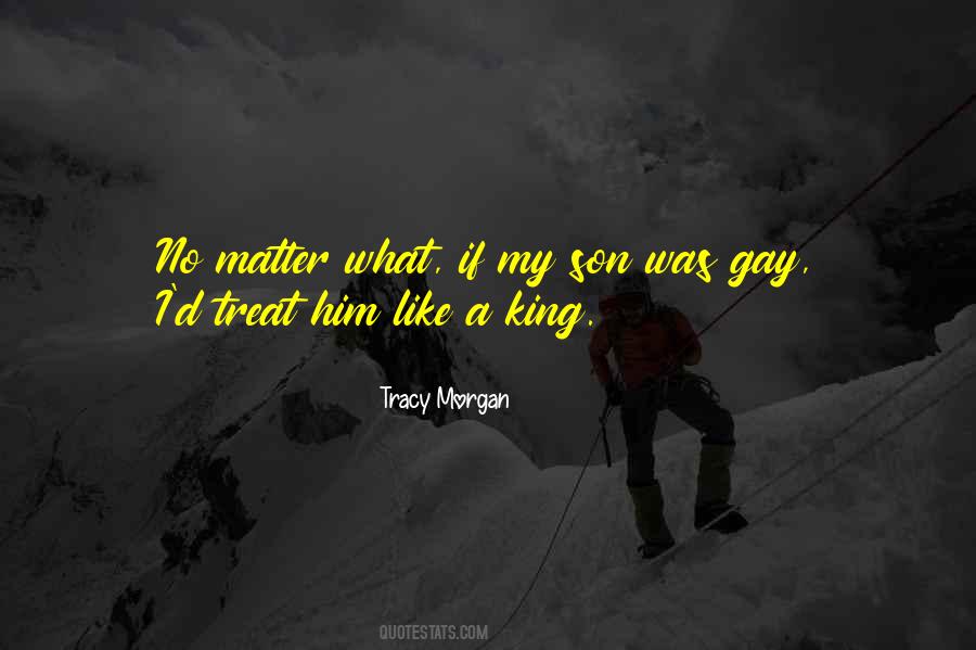 Tracy Morgan Quotes #1429091