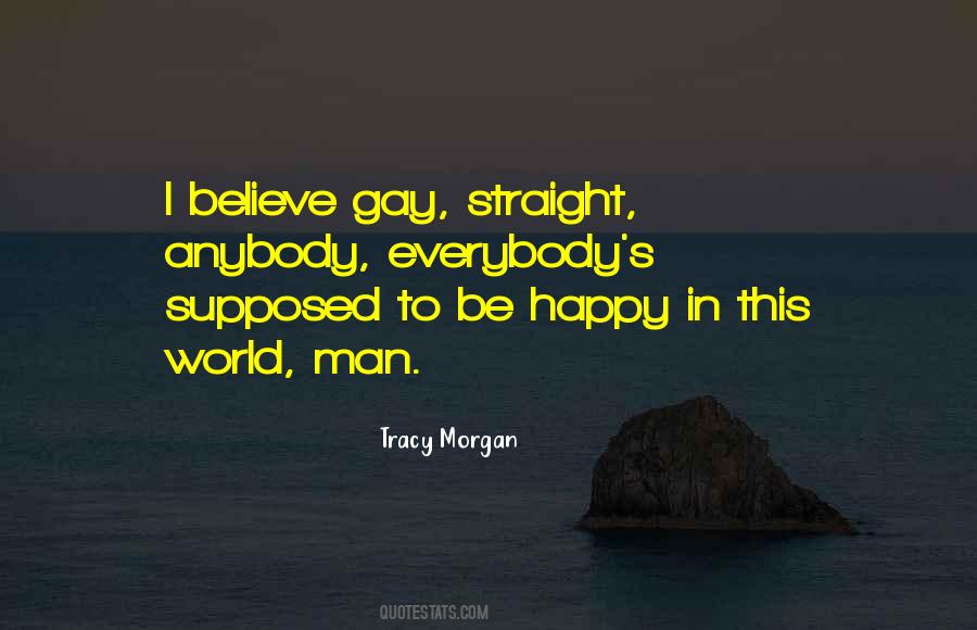 Tracy Morgan Quotes #1468051