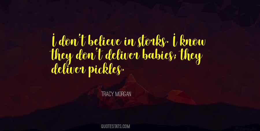 Tracy Morgan Quotes #249591