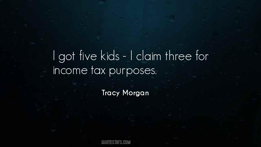 Tracy Morgan Quotes #544884