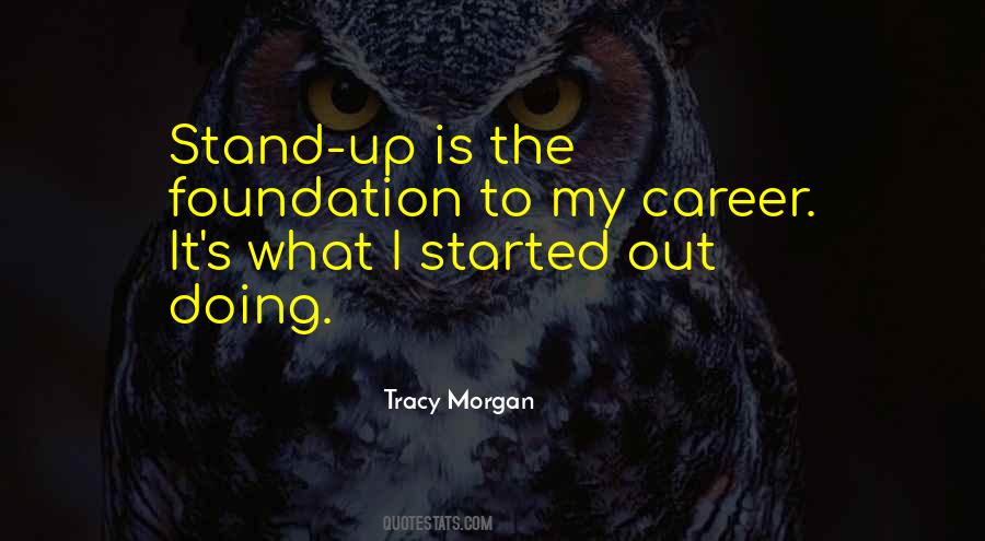 Tracy Morgan Quotes #559555