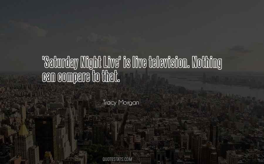 Tracy Morgan Quotes #724550