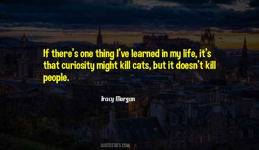 Tracy Morgan Quotes #725885