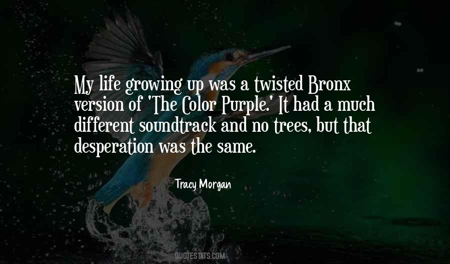 Tracy Morgan Quotes #749232