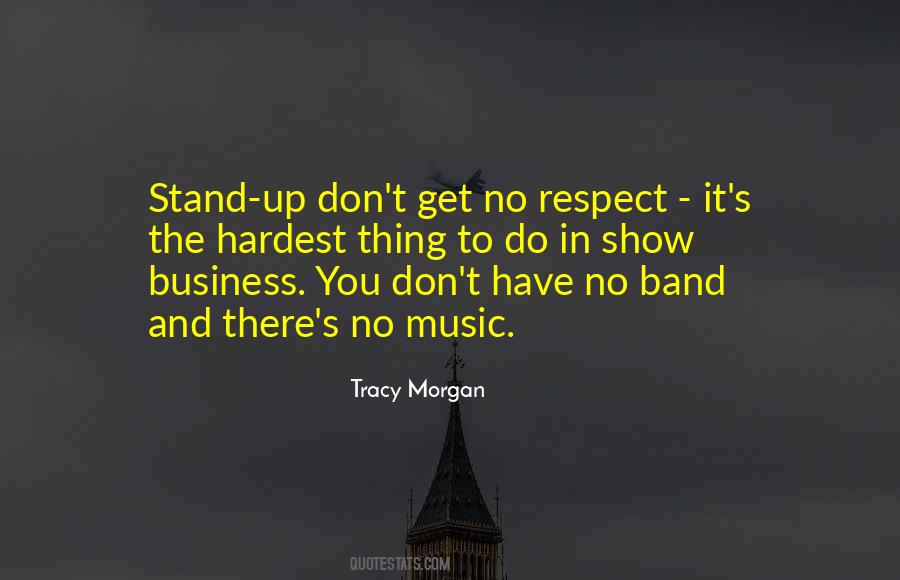 Tracy Morgan Quotes #821365