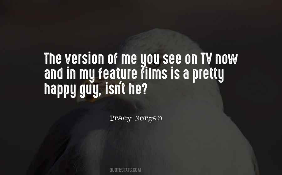 Tracy Morgan Quotes #892426