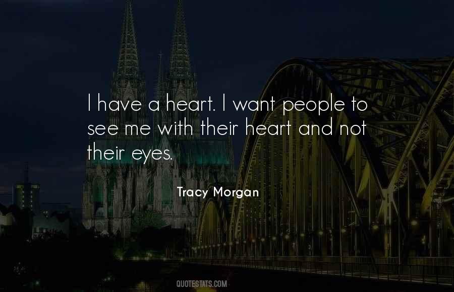 Tracy Morgan Quotes #895830