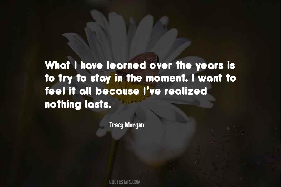 Tracy Morgan Quotes #91086