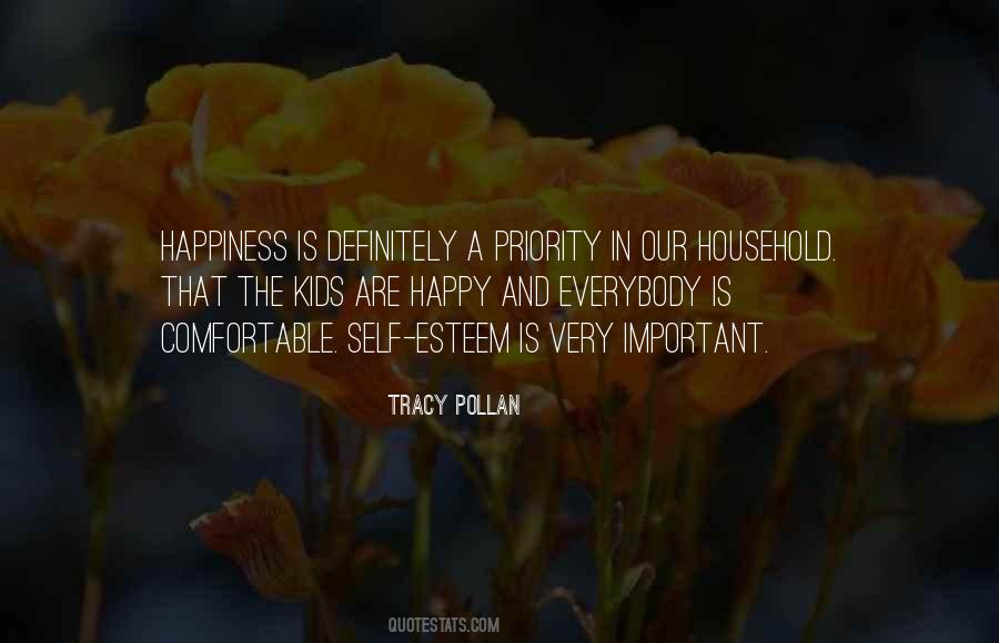 Tracy Pollan Quotes #283168