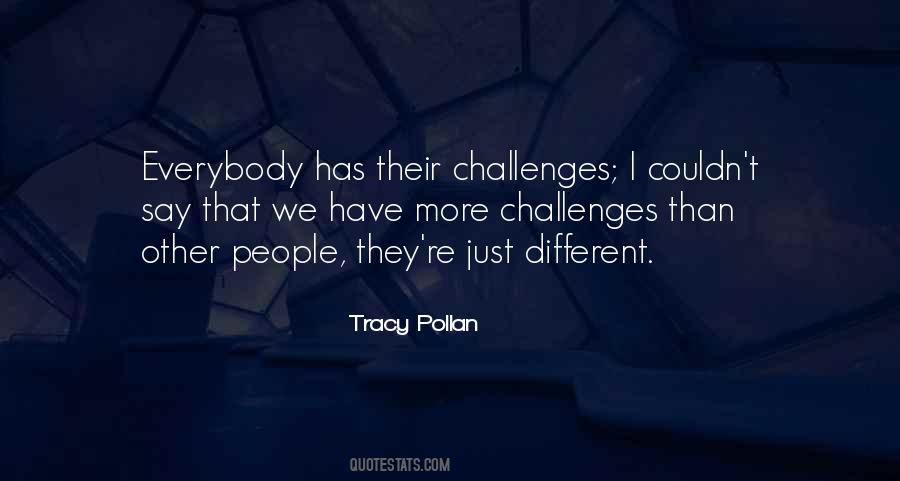 Tracy Pollan Quotes #830362