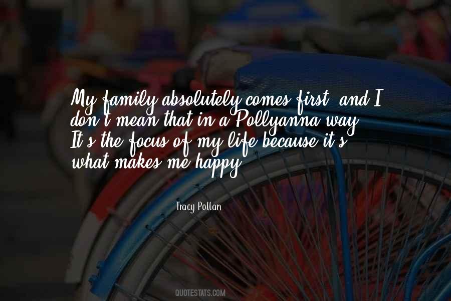 Tracy Pollan Quotes #847076