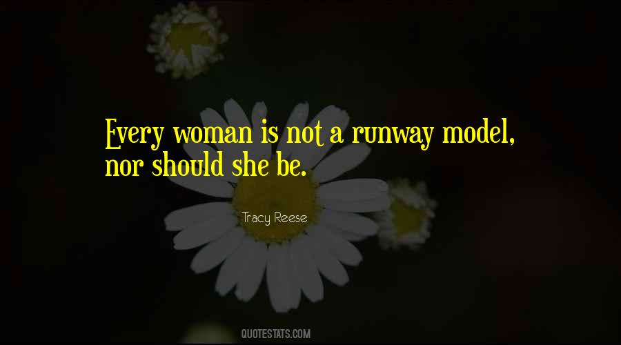 Tracy Reese Quotes #1397609