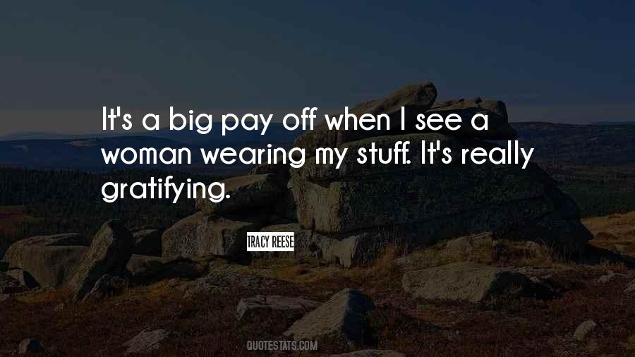 Tracy Reese Quotes #408632