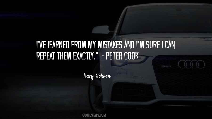 Tracy Schorn Quotes #217524 Tracy Schorn Quotes #217524
