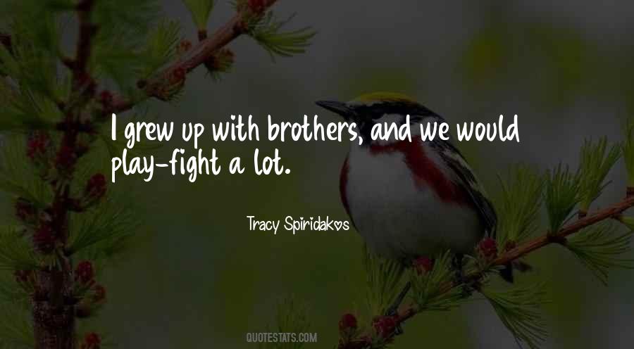 Tracy Spiridakos Quotes #1812495