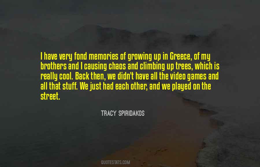 Tracy Spiridakos Quotes #729844