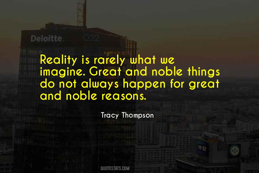 Tracy Thompson Quotes #1019545