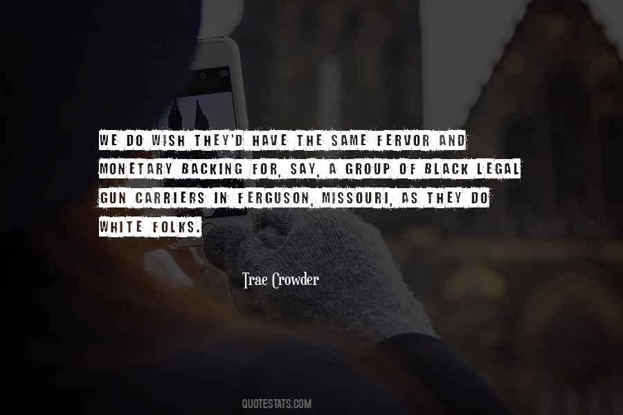 Trae Crowder Quotes #1260360