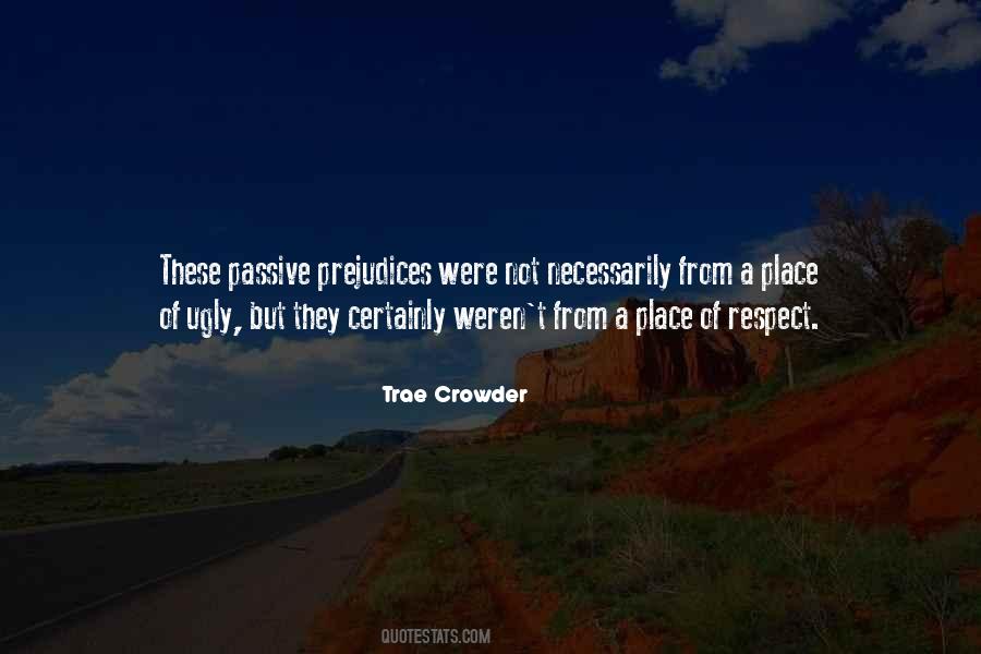 Trae Crowder Quotes #1485712