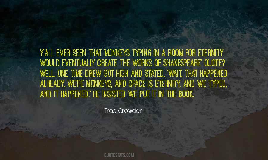 Trae Crowder Quotes #1576229