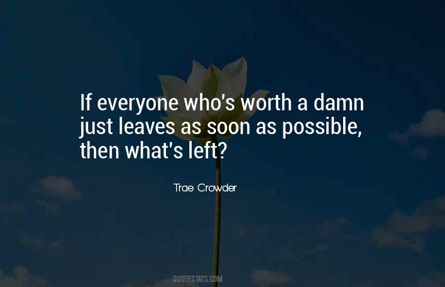 Trae Crowder Quotes #1733346