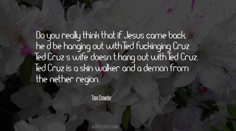 Trae Crowder Quotes #296298