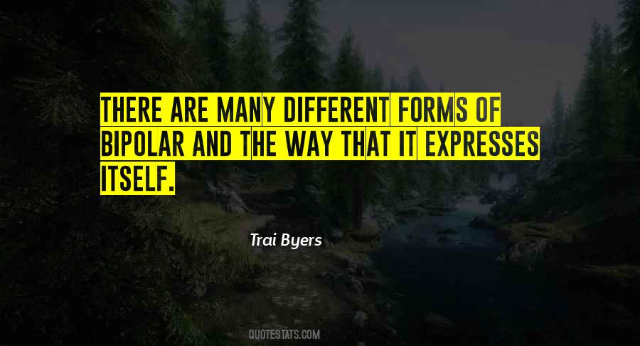 Trai Byers Quotes #1231135