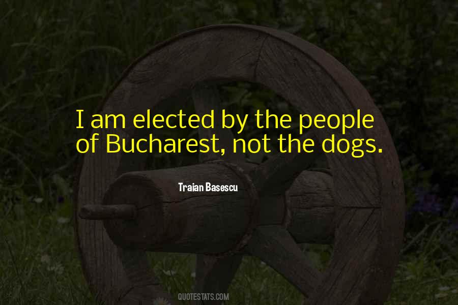 Traian Basescu Quotes #140994