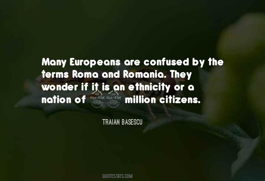 Traian Basescu Quotes #1623529
