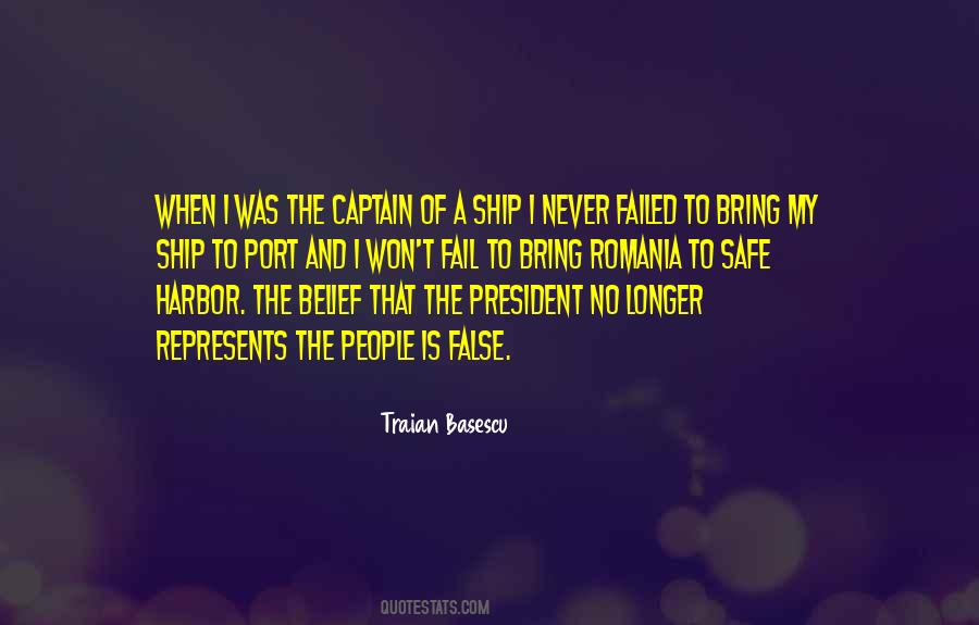 Traian Basescu Quotes #661412