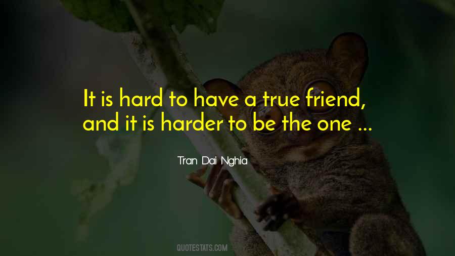 Tran Dai Nghia Quotes #271725