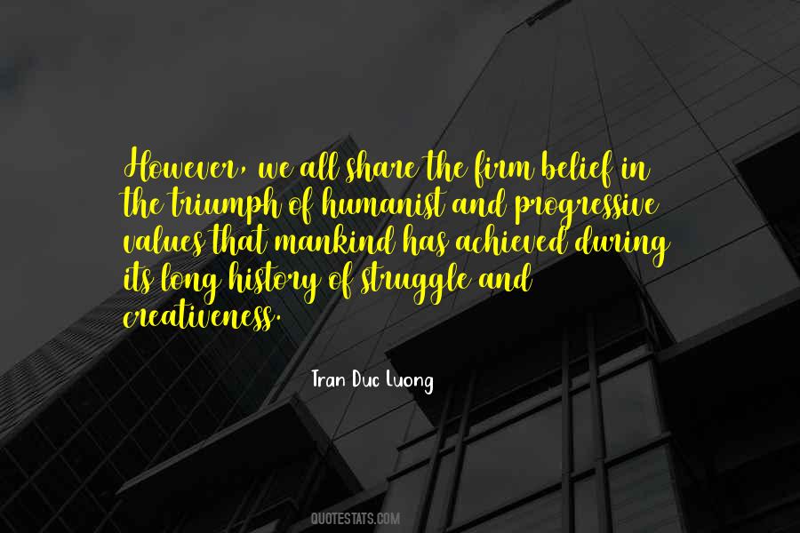 Tran Duc Luong Quotes #346952
