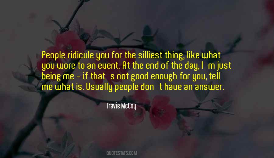 Travie McCoy Quotes #666184