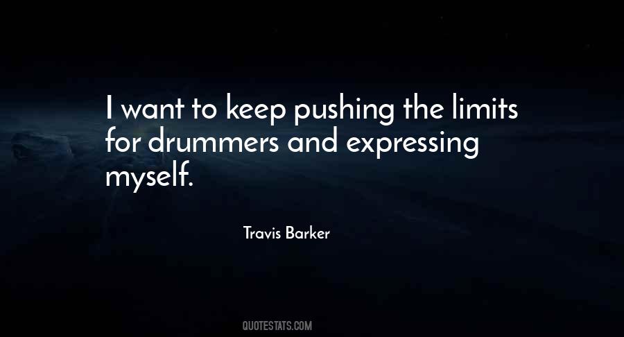 Travis Barker Quotes #1083187