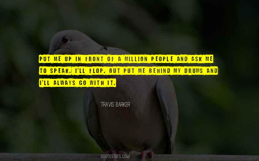 Travis Barker Quotes #1115922