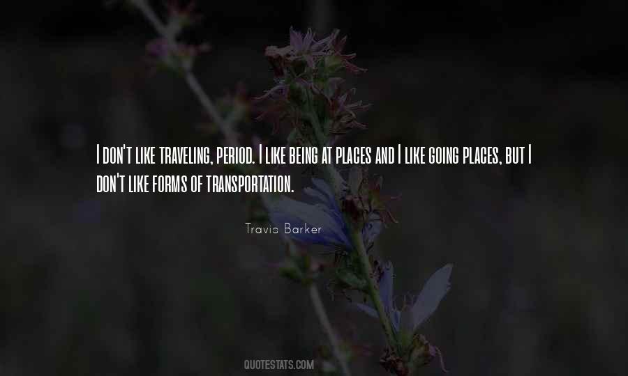 Travis Barker Quotes #143847