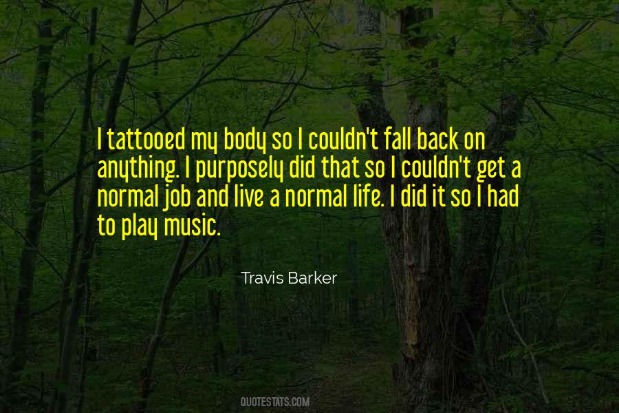 Travis Barker Quotes #1588466
