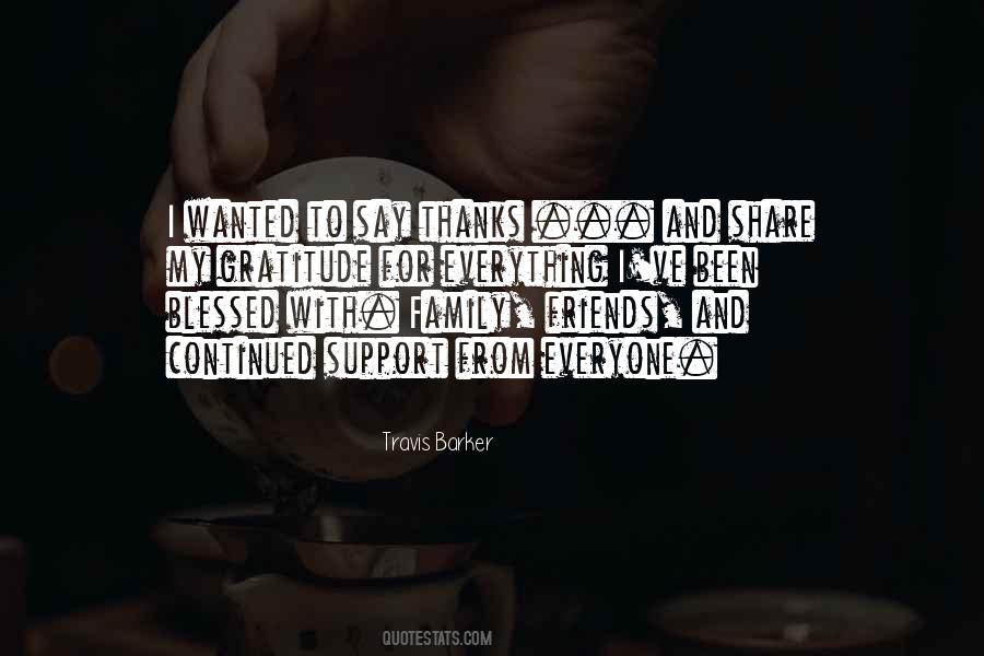 Travis Barker Quotes #1719951