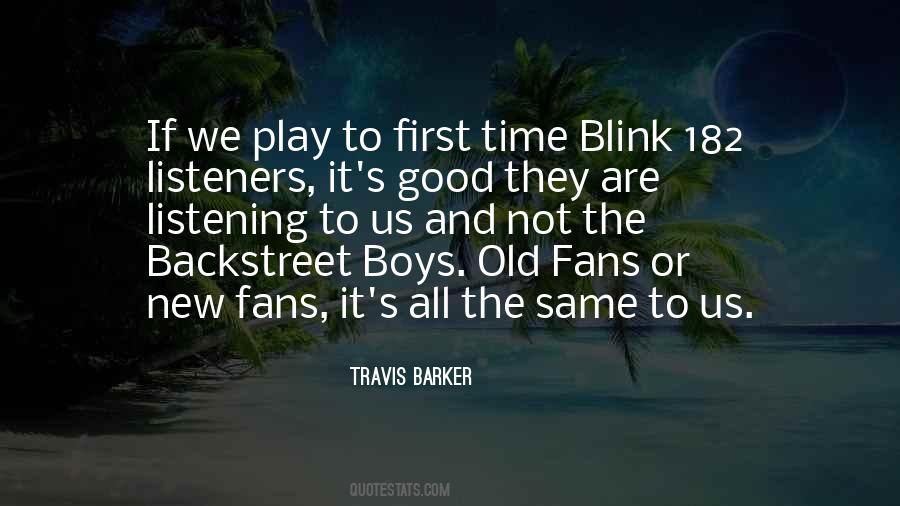 Travis Barker Quotes #1777959