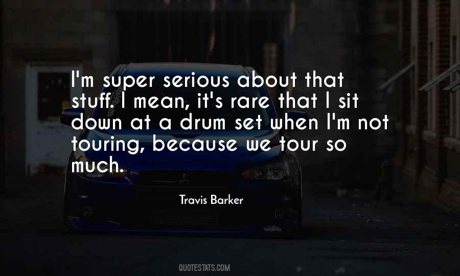 Travis Barker Quotes #714759