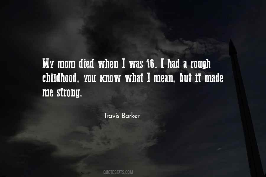 Travis Barker Quotes #780819