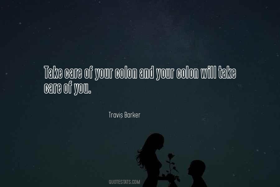 Travis Barker Quotes #959299